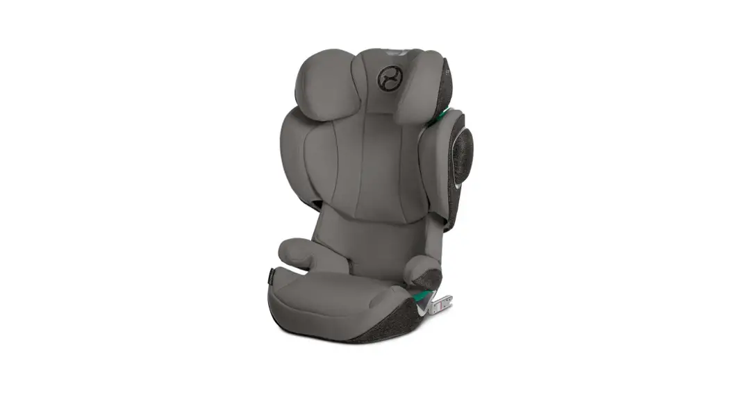 Cybex Un R44-04 15-36 Kg Solution Z-fix Child Seat User Guide