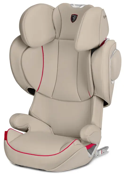 cybex UN R44 04 15 36 kg Solution Z Fix Child Seat