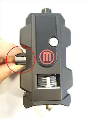 Makerbot Smart Extruder - Smart Extruder 2