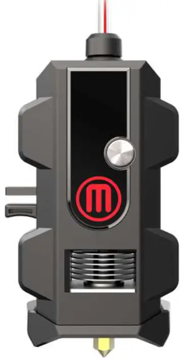 Makerbot Smart Extruder - extuder