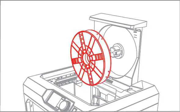 Makerbot Smart Extruder - instalatin