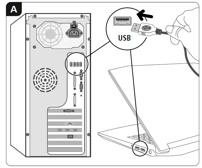 hama 00182671 Lighted Keyboard-FIG-1