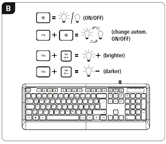 hama 00182671 Lighted Keyboard-FIG-2