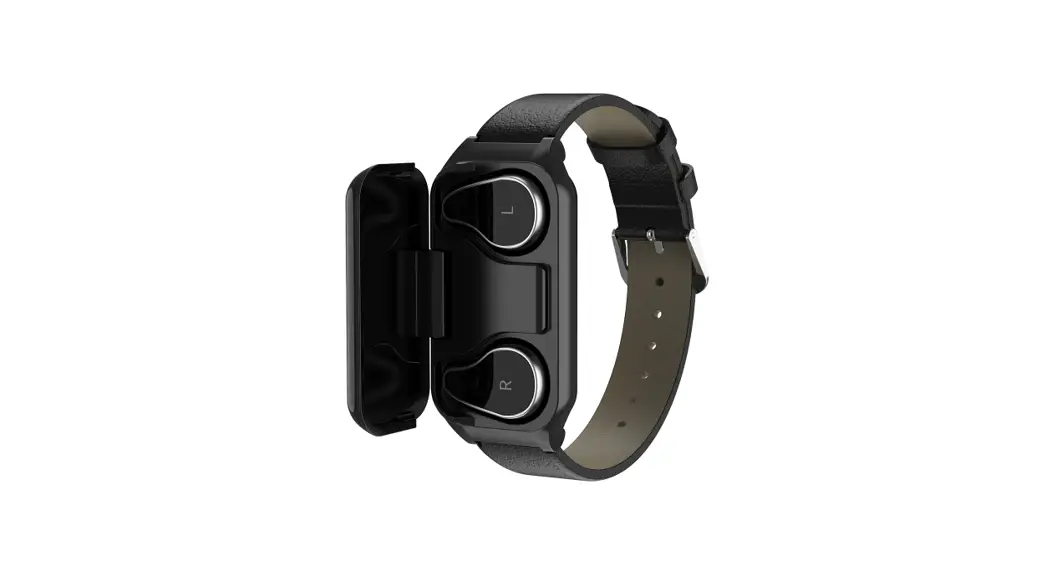 Accutime Watch 2alplearbuds True Wireless Earbuds Instructions