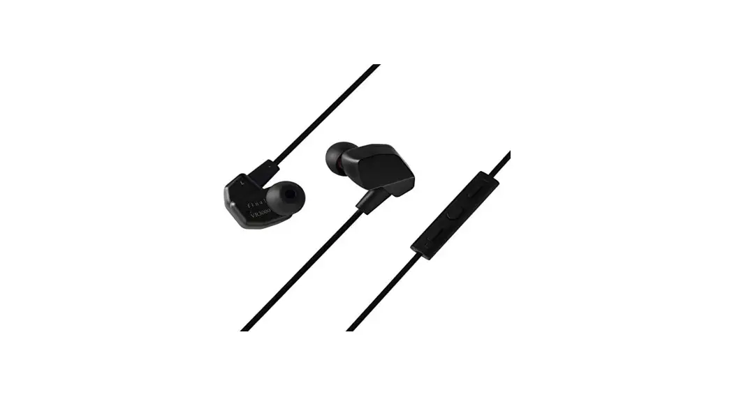Final Vr3000 In-ear Gaming Headset User Manual Final Vr3000 In-ear Gaming Headset User Manual