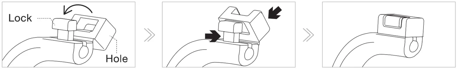 final VR3000 In-Ear Gaming Headset - Fig 2