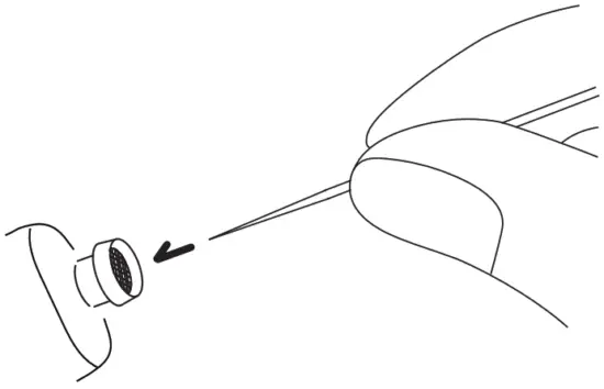 final VR3000 In-Ear Gaming Headset - Fig 4