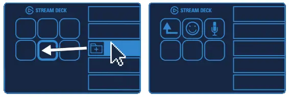 elgato 10GAI9901 Stream Deck Mini Keyboard - Fig 1