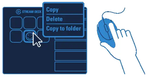 elgato 10GAI9901 Stream Deck Mini Keyboard - Fig 5