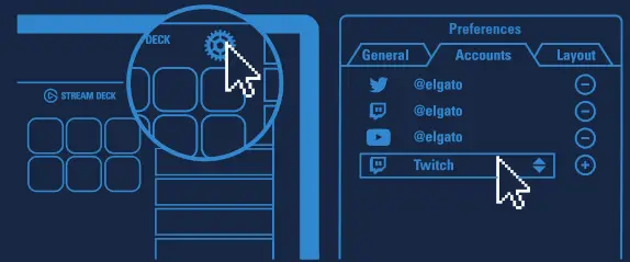 elgato 10GAI9901 Stream Deck Mini Keyboard - Fig 7