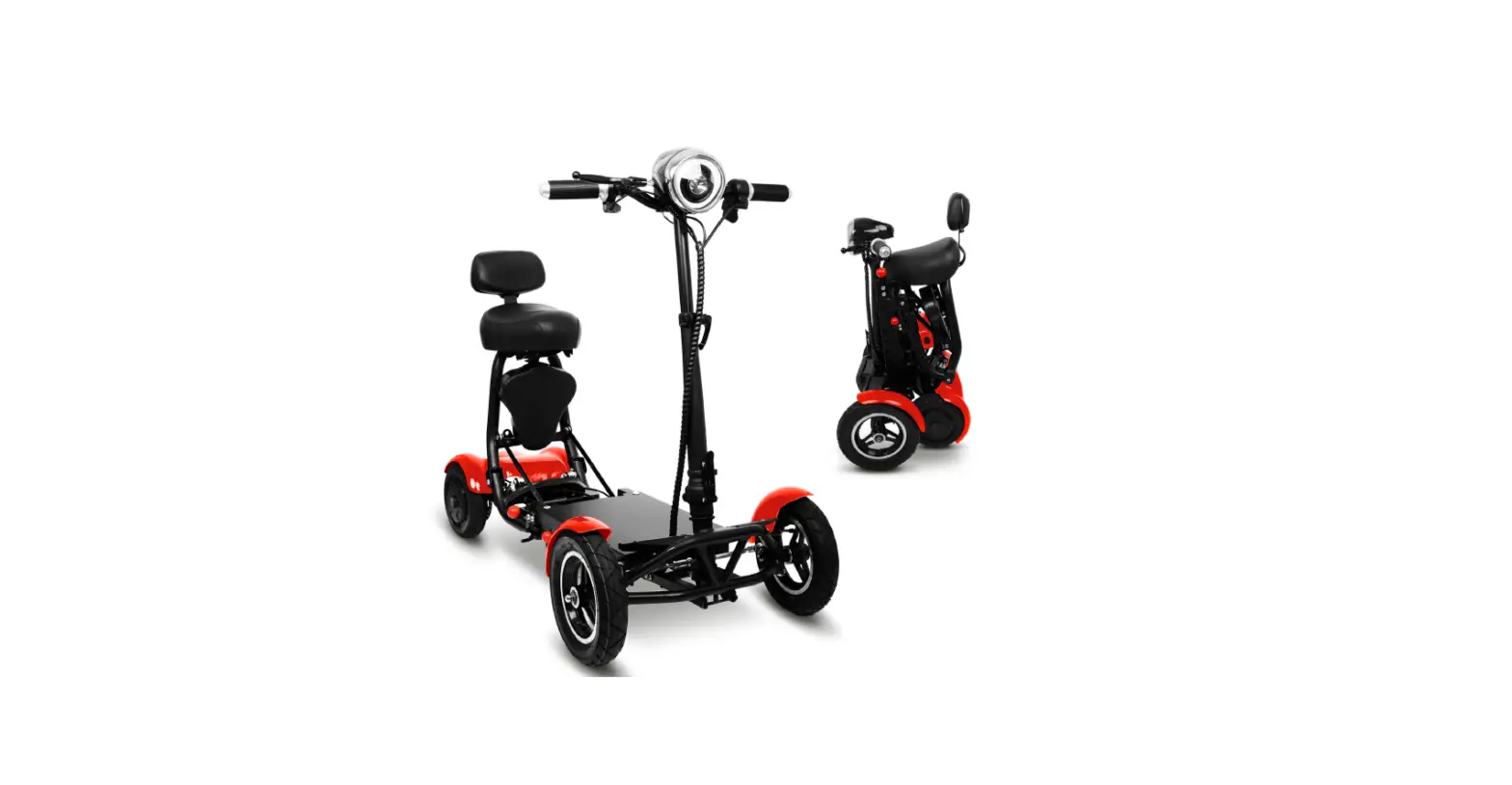 Ephesus S5 Foldable Mobility Scooter User Manual
