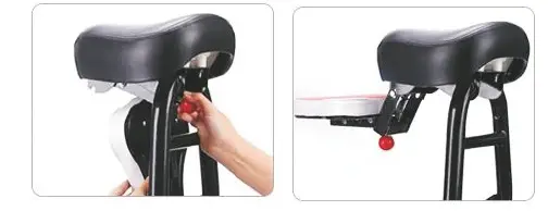 EPHESUS S5 Foldable Mobility Scooter FIG 12