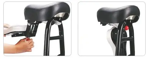 EPHESUS S5 Foldable Mobility Scooter FIG 13