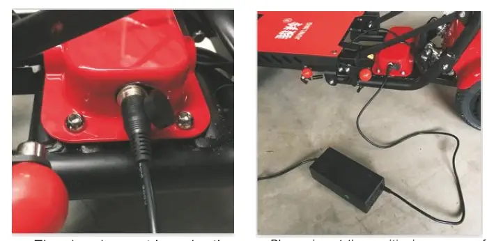 EPHESUS S5 Foldable Mobility Scooter FIG 5