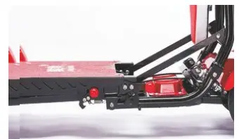 EPHESUS S5 Foldable Mobility Scooter FIG 8