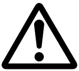 Warning Icon