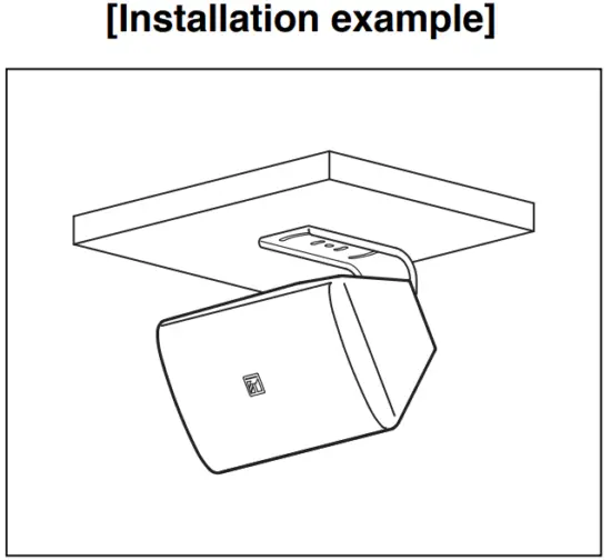 Horizontal orientation
