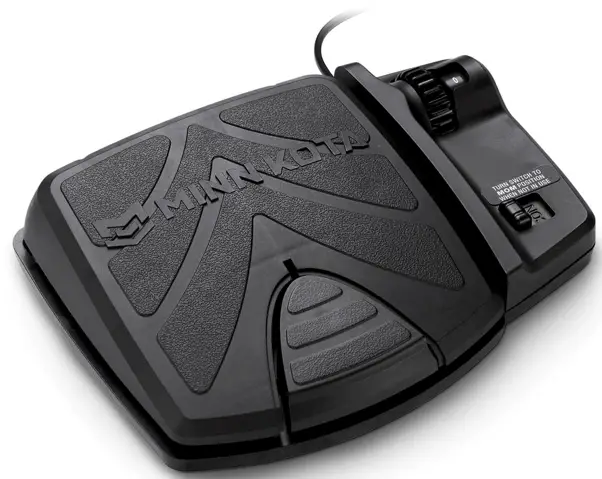 MINN KOTA PowerDrive V2 Corded Foot Pedal -