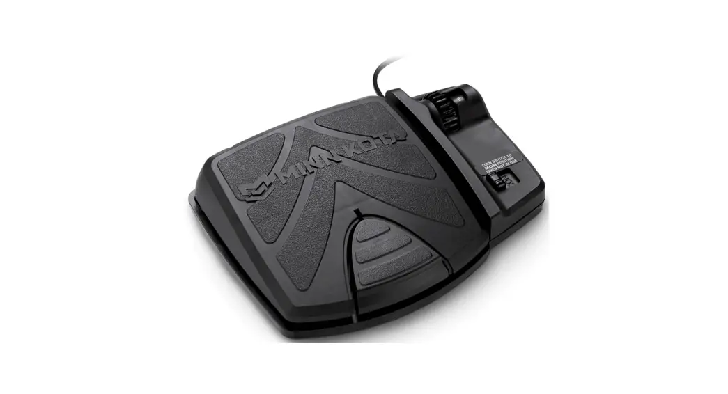 Minn Kota Powerdrive V2 Corded Foot Pedal Instructions
