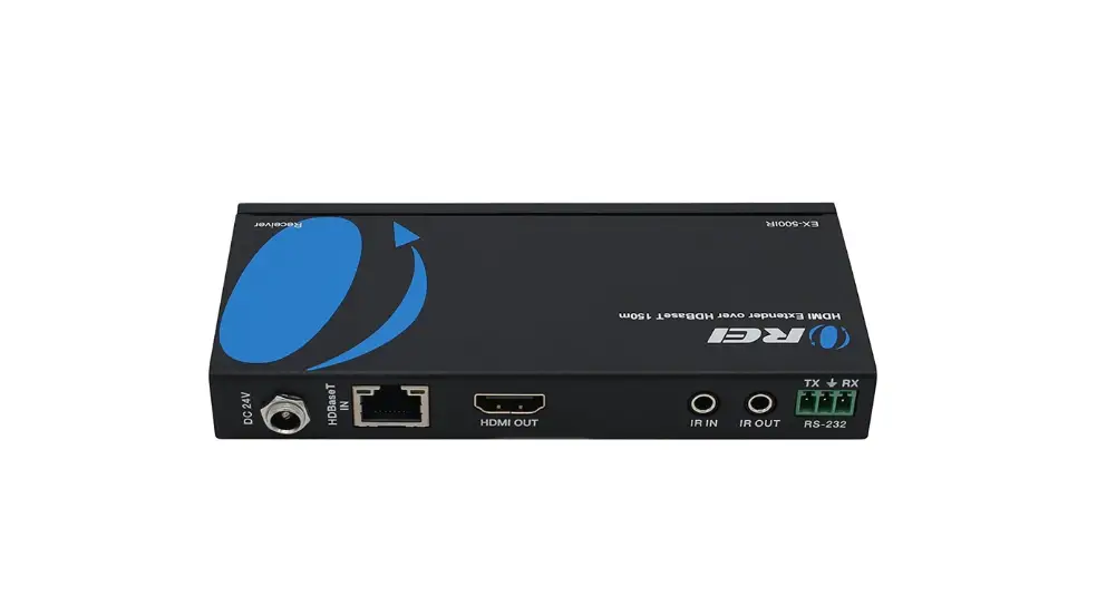 Orei Ex-500ir Hdmi 150m Extender With Loopout User Manual