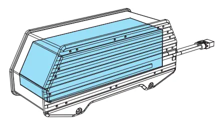CYC MOTOR X Series X 36 Batteries for Electric Bikes - fig 1
