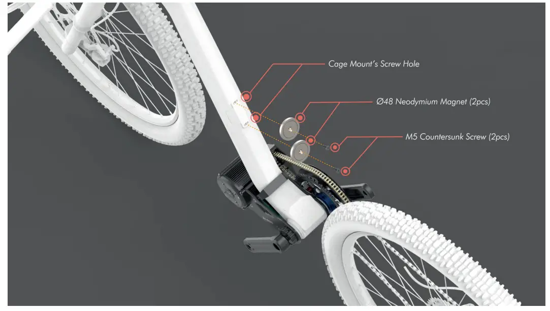 CYC MOTOR X Series X 36 Batteries for Electric Bikes - fig 5