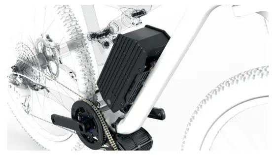 CYC MOTOR X Series X 36 Batteries for Electric Bikes - fig 8