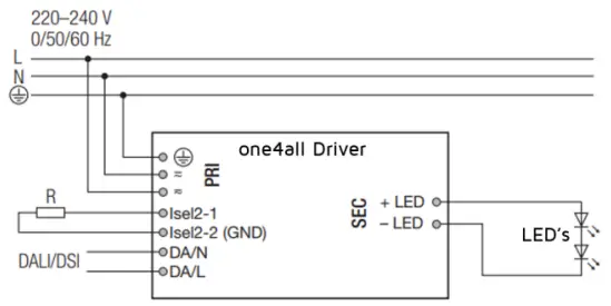 Installation procedure
