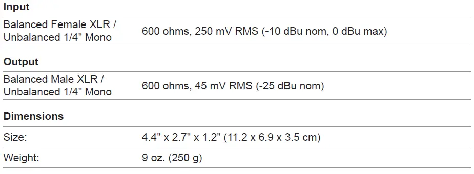 JK Audio Daptor Two Wireless Phone Audio Interface fig 4