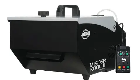 ADJ VFC042 VF Volcano Compact Vertical Fog Machine