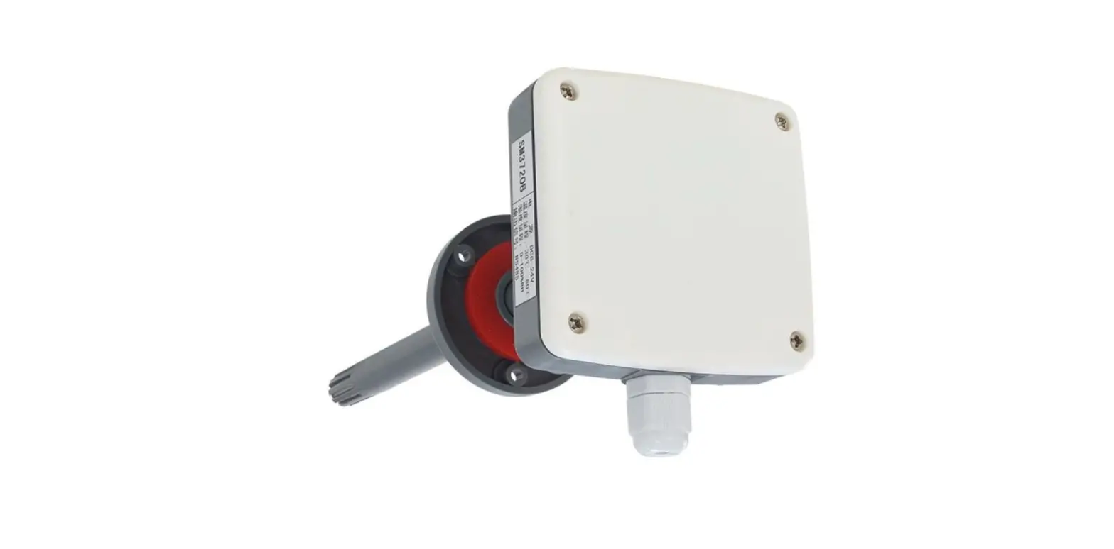 Sonbus Sm3720m Pipe Temperature And Humidity Sensor User Manual