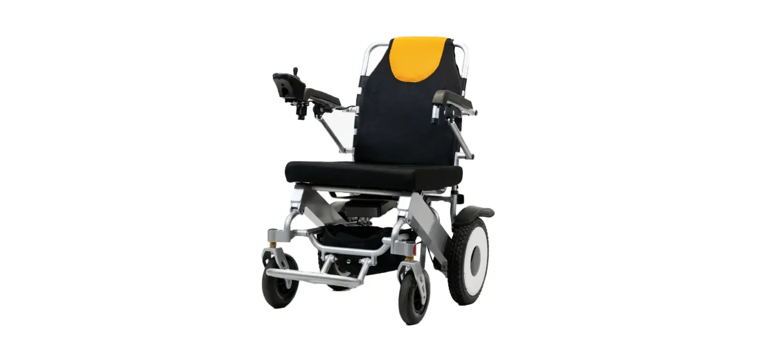 Hover D09 Move Lite Folding Power Chair Instruction Manual