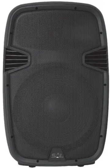 SOMOGYI PAX 25PRO Active Orchestra Speaker with Built-In Mp3 Player