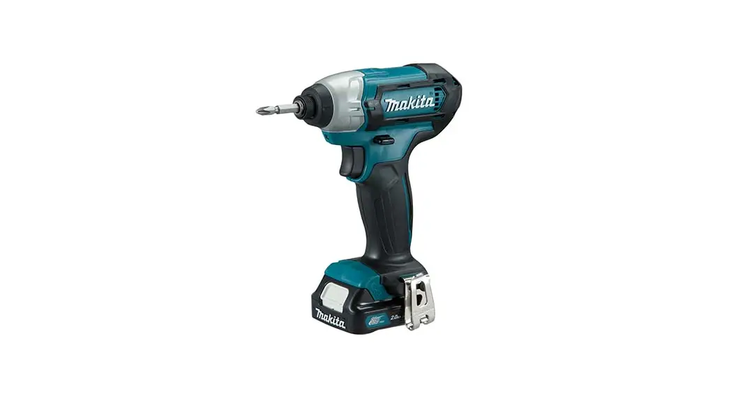 Makita Td110d Cordless Impact Driver Instruction Manual