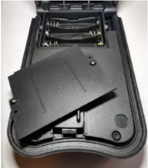 MojoLock MojoBox Electronic Lock Box - Batteries