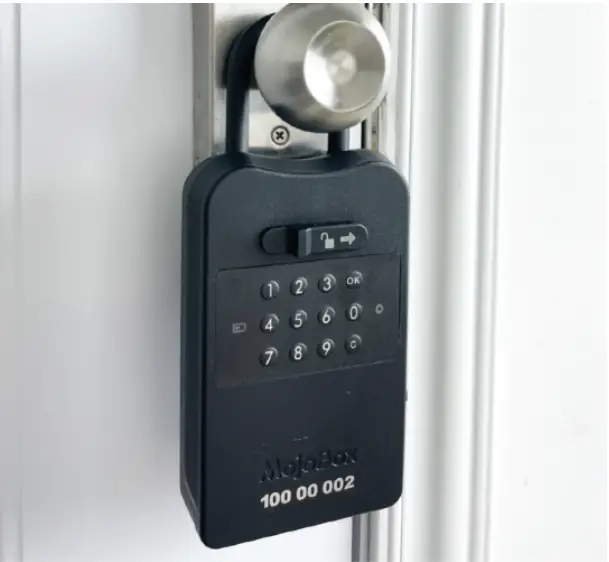 MojoLock MojoBox Electronic Lock Box - Field Test