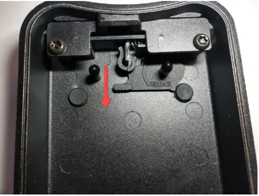 MojoLock MojoBox Electronic Lock Box - lock