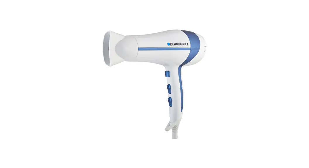 Blaupunkt Hdd501 Hair Dryer Owner's Manual