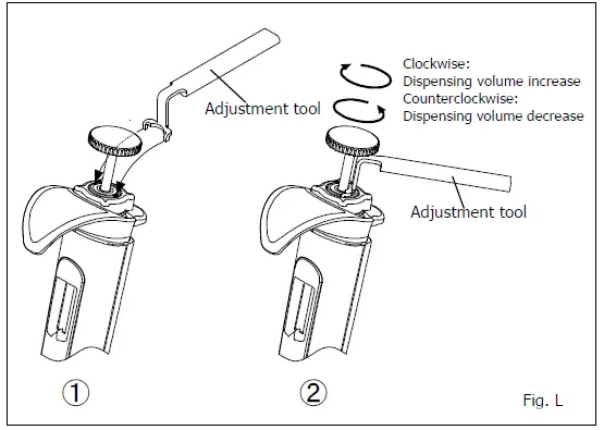 NICHIRYO Premium LT Digital Micro Pipette for Liquid Handling-fig12