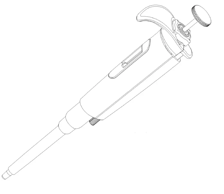 NICHIRYO Premium LT Digital Micro Pipette for Liquid Handling-prod