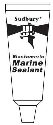 SEAVIEW LTBP 1697 LED Light 7 ft of Wire - TOOLS