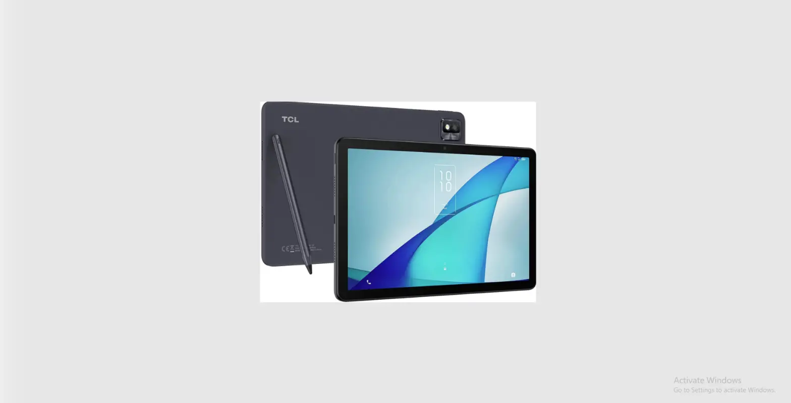 Tcl B133 10 Inch Wi-fi Tablet User Manual