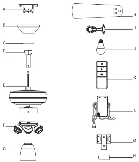 HAMPTON-BAY-EF200G-44-Riley-44-inIndoor-LED-Brushed-Nickel-Ceiling-Fan-FIG-3