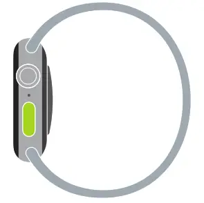 Apple A2376 smart watch - Watch.