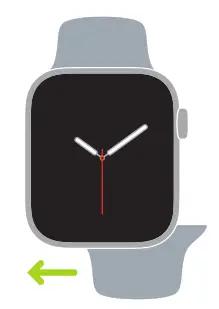 Apple A2376 smart watch