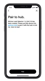 Latch Systems WTR1 Water Leak Sensor-fig4