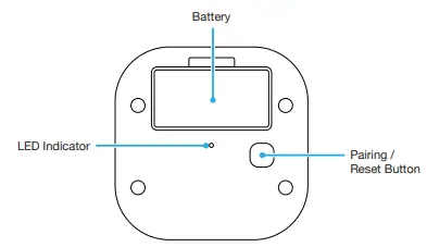 Latch Systems WTR1 Water Leak Sensor-fig6