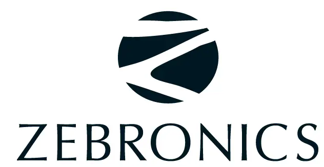 ZEBRONICS BT4340RUCF Portable Speaker logo