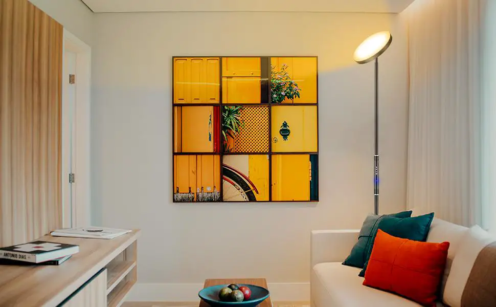 Colorsmoon Led Floo Lamp User Manual