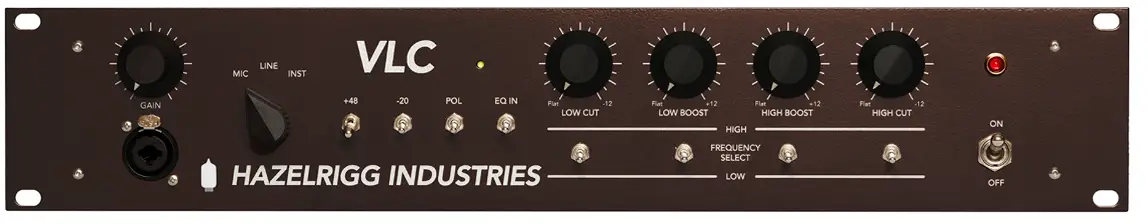 HAZELRIGG-INDUSTRIES-VLC-Vacuum Tube-Preamplifier-product-image